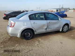 2009 Nissan Sentra S FE+ with VIN 3N1AB61E79L651057, listed as a Copart auction lot 56530095 with 131,491 mi miles and Salvage title. Bid and sale history available at DreamBid. Image 3.