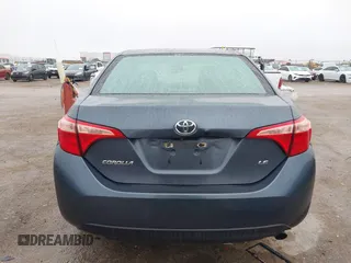 2018 Toyota Corolla L z VIN 5YFBURHE7JP831763, wystawiony jako IAAI lot #41539485 z przebiegiem 95 495 mil mil oraz . Historia ofert i sprzedaży dostępna na DreamBid. Obrazek 17.