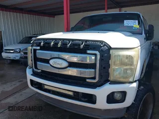 2012 Ford F-250 XL with VIN 1FT7W2BT8CEA11285, listed as a IAAI auction lot 41879184 with 336,827 mi miles and . Bid and sale history available at DreamBid. Image 17.