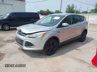 2014 Ford Escape SE with VIN 1FMCU9GX9EUD83148, listed as a IAAI auction lot 42449815 with 120,062 mi miles and . Bid and sale history available at DreamBid. Image 17.