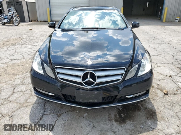 2012 Mercedes-Benz E 350 with VIN WDDKJ5KB3CF164397, listed as a Copart auction lot 63766524 with 107,151 mi miles and Salvage Title. Bid and sale history available at DreamBid. Image 5.