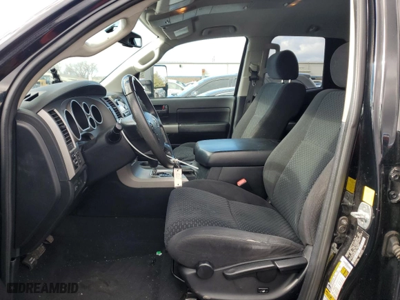 2011 Toyota Tundra 4WD Truck with VIN 5TFUY5F10BX185040, listed as a Copart auction lot 41792765 with NaN miles and Salvage Title. Bid and sale history available at carsss.com. Image 7.