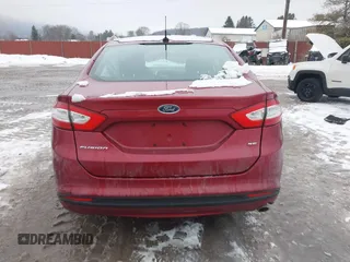 2014 Ford Fusion SE with VIN 3FA6P0H73ER295907, listed as a IAAI auction lot 41558848 with 106,397 mi miles. Bid and sale history available at carsss.com. Image 17.