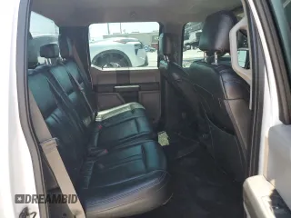 2016 Ford F-150 XLT с VIN 1FTEW1E86GFD36199, выставлен на аукционе Copart как лот 58247855 с пробегом 156 879 миль миль и Списание • Salvage title. История ставок и продаж доступна на DreamBid. Изображение 10.
