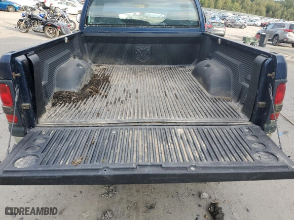 2001 Dodge Ram 1500 with VIN 1B7HF16Y81S774099, listed as a Copart auction lot 70673934 with 0 mi miles and Salvage Title. Bid and sale history available at carsss.com. Image 10.