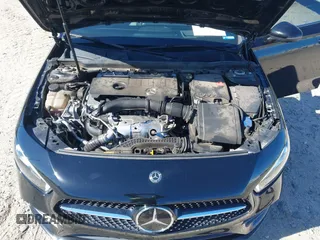 2019 Mercedes-Benz A 220 with VIN WDD3G4EB6KW028269, listed as a IAAI auction lot 41863842 with 53,654 mi miles and . Bid and sale history available at DreamBid. Image 10.