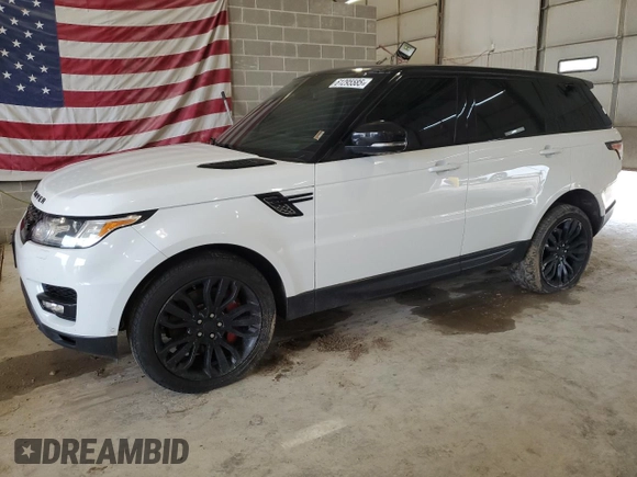 2014 Land Rover Range Rover Sport Supercharged z VIN SALWR2EF6EA330020, wystawiony jako Copart lot #61295585 z przebiegiem 181 898 mil mil oraz Czysty tytuł • Clean title. Historia ofert i sprzedaży dostępna na DreamBid. Obrazek 1.