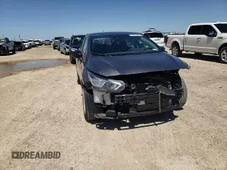 2024 Nissan Versa S with VIN 3N1CN8DV4RL817073, listed as a Copart auction lot 52411865 with 34,464 mi miles and Salvage Title. Bid and sale history available at carsss.com. Image 10.