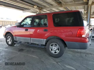 2004 Ford Expedition Special Service with VIN 1FMPU16L24LB16116, listed as a Copart auction lot 63335155 with 211,718 mi miles and Salvage title. Bid and sale history available at DreamBid. Image 2.