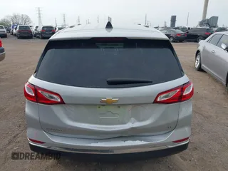 2018 Chevrolet Equinox LT z VIN 2GNAXJEV2J6202865, wystawiony jako IAAI lot #42029667 z przebiegiem 87 792 mil mil oraz . Historia ofert i sprzedaży dostępna na DreamBid. Obrazek 17.