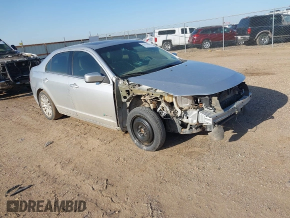 2012 Ford Fusion Hybrid with VIN 3FADP0L36CR289592, listed as a IAAI auction lot 41911406 with 174,977 mi miles and . Bid and sale history available at DreamBid. Image 1.