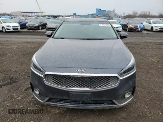 2017 Kia Cadenza Limited with VIN KNALC4J19H5084852, listed as a Copart auction lot 47867575 with 130,883 mi miles and Clean Title. Bid and sale history available at carsss.com. Image 5.