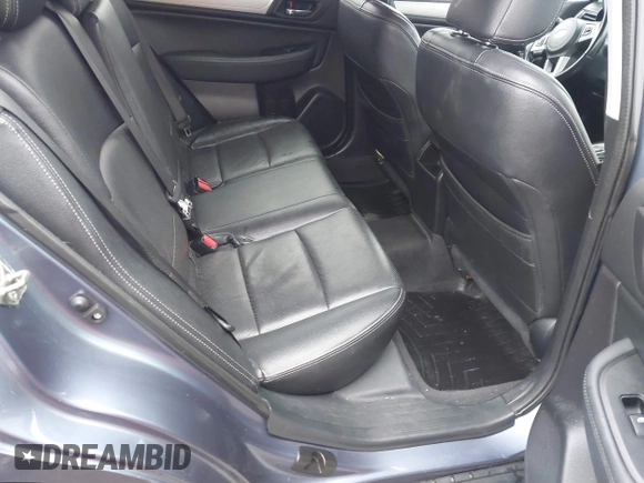 2016 Subaru Outback 2.5i Premium with VIN 4S4BSACC7G3282124, listed as a IAAI auction lot 42021614 with 123,116 mi miles. Bid and sale history available at carsss.com. Image 8.