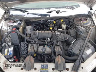 2002 Buick Regal LS with VIN 2G4WB55K121216132, listed as a IAAI auction lot 41503932 with Not provided miles and . Bid and sale history available at DreamBid. Image 10.