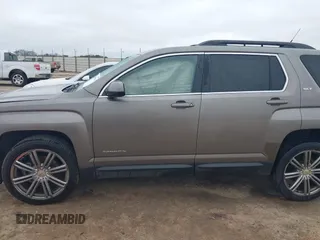 2011 GMC Terrain SLT-1 with VIN 2CTFLUE55B6428707, listed as a IAAI auction lot 41485999 with 101,071 mi miles and . Bid and sale history available at carsss.com. Image 14.