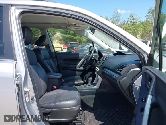 2016 Subaru Forester XT Touring with VIN JF2SJGVC9GH494261, listed as a IAAI auction lot 42560478 with 80,520 mi miles and . Bid and sale history available at DreamBid. Image 5.