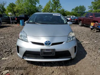 2013 Toyota Prius One z VIN JTDKN3DU7D5608485, wystawiony jako Copart lot #59537955 z przebiegiem 123 462 mil mil oraz Czysty tytuł • Clean title. Historia ofert i sprzedaży dostępna na DreamBid. Obrazek 5.