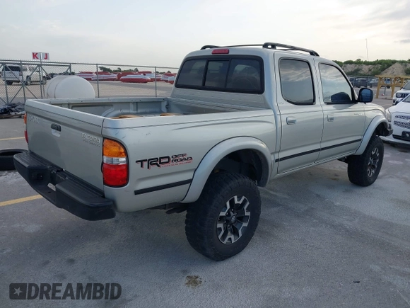 2002 Toyota Tacoma PreRunner с VIN 5TEGN92N22Z097587, выставлен на аукционе IAAI как лот 42470065 с пробегом 232 108 миль миль и . История ставок и продаж доступна на DreamBid. Изображение 4.