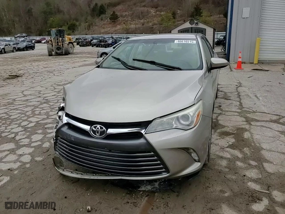 2015 Toyota Camry XLE with VIN 4T1BF1FK6FU889261, listed as a Copart auction lot 46616515 with 156,850 mi miles and Salvage Title. Bid and sale history available at carsss.com. Image 11.