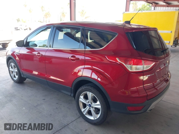 2016 Ford Escape SE z VIN 1FMCU0GX0GUC60403, wystawiony jako IAAI lot #42472492 z przebiegiem 88 320 mil mil oraz . Historia ofert i sprzedaży dostępna na DreamBid. Obrazek 3.