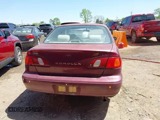 1998 Toyota Corolla VE with VIN 1NXBR12EXWZ011906, listed as a IAAI auction lot 42028529 with Not provided miles and . Bid and sale history available at DreamBid. Image 16.