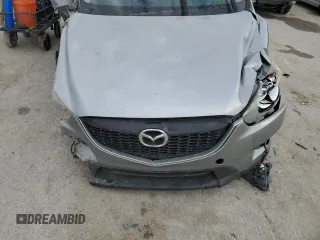 2014 Mazda CX-5 Touring with VIN JM3KE4CY1E0426409, listed as a Copart auction lot 84185294 with 0 mi miles and Salvage Title. Bid and sale history available at carsss.com. Image 13.