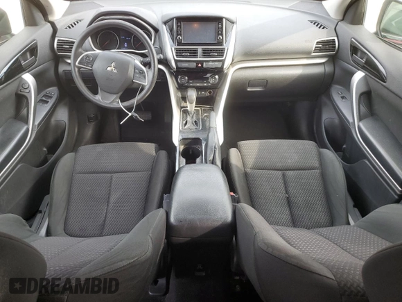 2020 Mitsubishi Eclipse Cross ES с VIN JA4AS3AA2LZ005640, выставлен на аукционе Copart как лот 58671715 с пробегом 125 047 миль миль и Чистый • Clean title. История ставок и продаж доступна на DreamBid. Изображение 8.