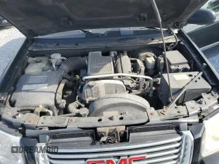 2006 GMC Envoy SLE z VIN 1GKDS13S062176000, wystawiony jako Copart lot #57672995 z przebiegiem 161 455 mil mil oraz Szkoda całkowita • Salvage title. Historia ofert i sprzedaży dostępna na DreamBid. Obrazek 12.