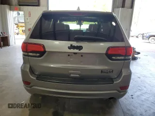 2021 Jeep Grand Cherokee Laredo X with VIN 1C4RJEAG3MC657750, listed as a Copart auction lot 51241965 with 31,314 mi miles and Salvage title. Bid and sale history available at DreamBid. Image 6.