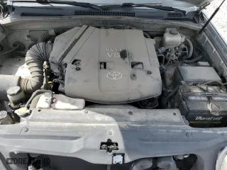 2005 Toyota 4Runner SR5 with VIN JTEZU14R150047745, listed as a Copart auction lot 53082785 with 272,214 mi miles and Salvage Title. Bid and sale history available at carsss.com. Image 12.