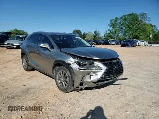 2020 Lexus NX 300 z VIN JTJAARBZ3L5011774, wystawiony jako Copart lot #52545015 z przebiegiem 49 767 mil mil oraz Szkody całkowita. Historia ofert i sprzedaży dostępna na DreamBid. Obrazek 12.