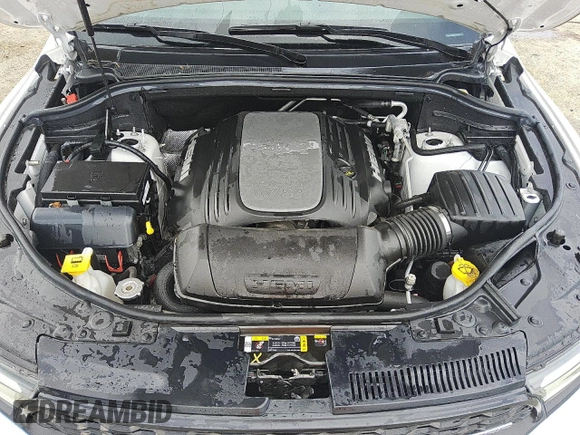 2022 Dodge Durango R/T z VIN 1C4SDJCT9NC230229, wystawiony jako Copart lot #56567995 z przebiegiem 12 626 mil mil oraz Czysty tytuł • Clean title. Historia ofert i sprzedaży dostępna na DreamBid. Obrazek 12.