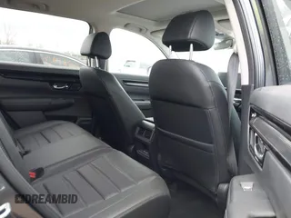 2025 Honda CR-V EX-L with VIN 2HKRS4H73SH422036, listed as a IAAI auction lot 42070807 with 1,735 mi miles and . Bid and sale history available at DreamBid. Image 8.
