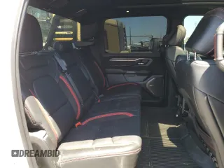 2022 Ram 1500 TRX with VIN 1C6SRFU9XNN215610, listed as a Copart auction lot 59362484 with 23,904 mi miles and Salvage title. Bid and sale history available at DreamBid. Image 10.
