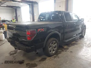 2013 Ford F-150 XL с VIN 1FTFW1ETXDKE73190, выставлен на аукционе IAAI как лот 41739156 с пробегом 85 077 миль миль и . История ставок и продаж доступна на DreamBid. Изображение 4.