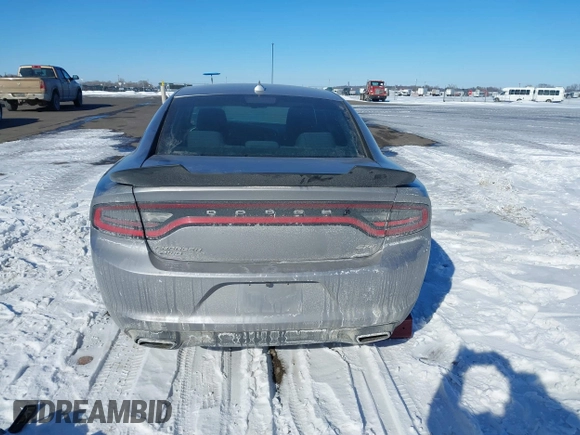 2017 Dodge Charger SXT with VIN 2C3CDXJG5HH526044, listed as a IAAI auction lot 41622962 with 148,274 mi miles and . Bid and sale history available at carsss.com. Image 17.