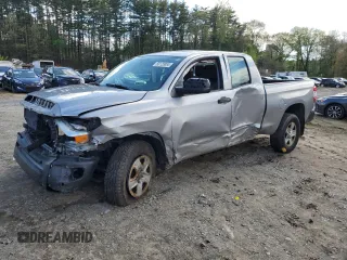 2014 Toyota Tundra SR z VIN 5TFUM5F12EX056944, wystawiony jako Copart lot #56129885 z przebiegiem 141 946 mil mil oraz Czysty tytuł • Clean title. Historia ofert i sprzedaży dostępna na DreamBid. Obrazek 1.
