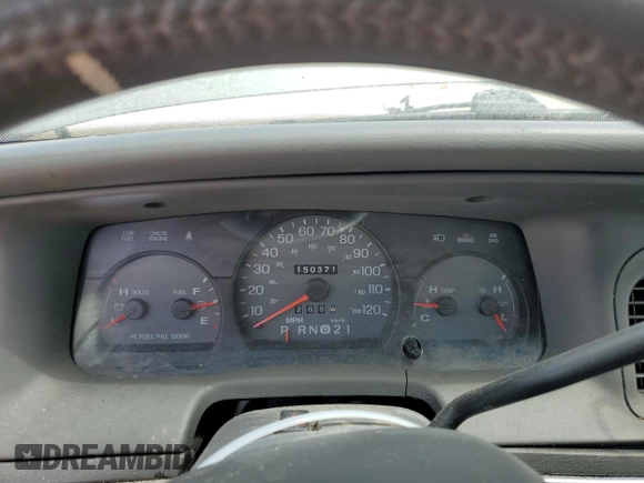2004 Mercury Grand Marquis LS Premium z VIN 2MEFM75W34X688862, wystawiony jako Copart lot #56801635 z przebiegiem 150 371 mil mil oraz Szkody całkowita. Historia ofert i sprzedaży dostępna na DreamBid. Obrazek 9.