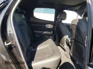 2023 Genesis GV60 Performance z VIN KMUKEDTB2PU008020, wystawiony jako Copart lot #42407805 z przebiegiem 30 760 mil mil oraz Szkoda całkowita • Salvage title. Historia ofert i sprzedaży dostępna na DreamBid. Obrazek 11.