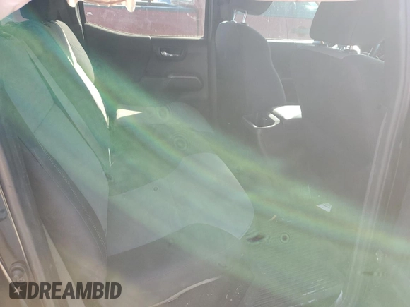2021 Toyota Tacoma SR z VIN 3TMCZ5AN4MM396608, wystawiony jako Copart lot #46783375 z przebiegiem 70 773 mil mil oraz Szkoda całkowita • Salvage title. Historia ofert i sprzedaży dostępna na DreamBid. Obrazek 10.