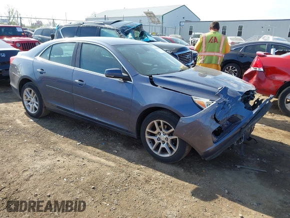 2014 Chevrolet Malibu LT with VIN 1G11C5SL0EF123455, listed as a IAAI auction lot 42113023 with 53,501 mi miles and . Bid and sale history available at DreamBid. Image 1.