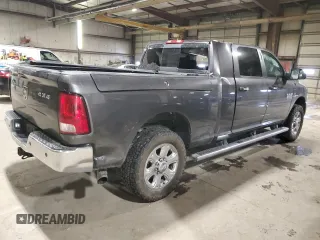 2015 Ram 2500 Big Horn with VIN 3C6UR5ML1FG608923, listed as a Copart auction lot 86153124 with 75,733 mi miles and Salvage title. Bid and sale history available at DreamBid. Image 3.