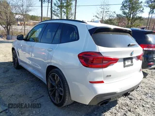 2019 BMW X3 M40i with VIN 5UXTS3C54K0Z06489, listed as a IAAI auction lot 41887523 with 115,780 mi miles and . Bid and sale history available at DreamBid. Image 14.