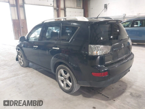 2007 Mitsubishi Outlander XLS z VIN JA4MT41X87Z001991, wystawiony jako IAAI lot #42200951 z przebiegiem 202 866 mil mil oraz . Historia ofert i sprzedaży dostępna na DreamBid. Obrazek 3.