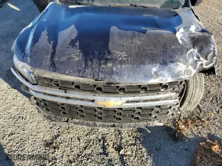 2023 Chevrolet Tahoe LS with VIN 1GNSKMKD0PR159995, listed as a Copart auction lot 81362464 with 0 mi miles and Salvage Title. Bid and sale history available at carsss.com. Image 13.