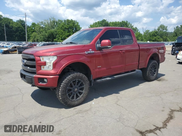 2015 Ford F-150 XLT с VIN 1FTFX1EG6FKD35004, выставлен на аукционе Copart как лот 66024785 с пробегом 249 684 миль миль и Чистый • Clean title. История ставок и продаж доступна на DreamBid. Изображение 1.