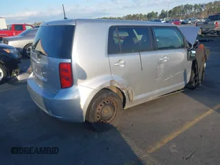 2009 Scion xB z VIN JTLKE50E991068926, wystawiony jako IAAI lot #41787271 z przebiegiem Nie podano mil oraz . Historia ofert i sprzedaży dostępna na DreamBid. Obrazek 4.