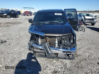 2012 GMC Canyon SLE2 with VIN 1GTH6PFE5C8166338, listed as a Copart auction lot 80087584 with 83,745 mi miles and Salvage Title. Bid and sale history available at carsss.com. Image 5.