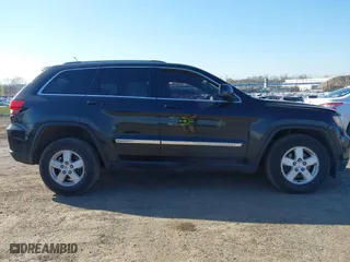 2012 Jeep Grand Cherokee Laredo with VIN 1C4RJFAG5CC118826, listed as a IAAI auction lot 42039801 with 158,153 mi miles. Bid and sale history available at carsss.com. Image 13.