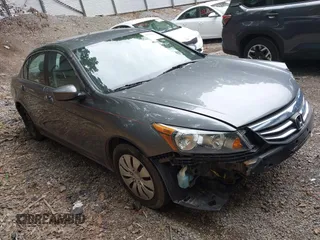 2011 Honda Accord LX z VIN 1HGCP2F33BA025110, wystawiony jako IAAI lot #42342122 z przebiegiem 149 462 mil mil oraz . Historia ofert i sprzedaży dostępna na DreamBid. Obrazek 1.
